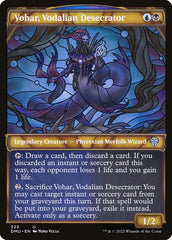 Vohar, Profanador Vodaliano / Vohar, Vodalian Desecrator - Magic: The Gathering - MoxLand