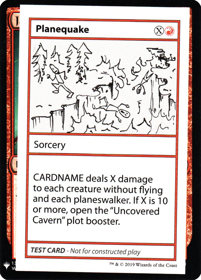 Planequake - Magic: The Gathering - MoxLand