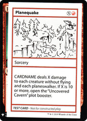 Planequake - Magic: The Gathering - MoxLand