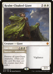 Gigante Manto-de-reino / Realm-Cloaked Giant - Magic: The Gathering - MoxLand