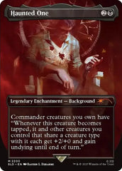 O Assombrado / Haunted One - Magic: The Gathering - MoxLand