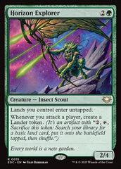 Horizon Explorer - Magic: The Gathering - MoxLand