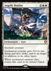 Destino Angelical / Angelic Destiny - Magic: The Gathering - MoxLand