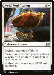 Modificação Aérea / Aerial Modification - Magic: The Gathering - MoxLand