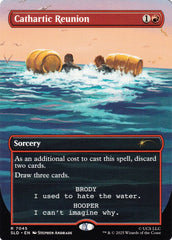 Reunião Catártica / Cathartic Reunion - Magic: The Gathering - MoxLand