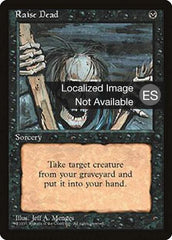 Ressuscitar Morto / Raise Dead - Magic: The Gathering - MoxLand