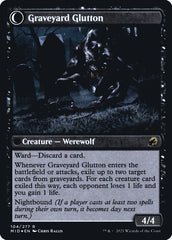 Invasora do Cemitério / Graveyard Trespasser - Magic: The Gathering - MoxLand