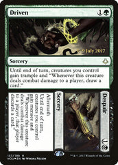 Driven / Despair - Magic: The Gathering - MoxLand