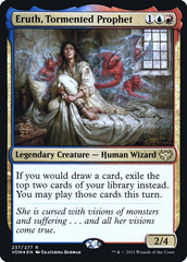 Eruth, Profetisa Atormentada / Eruth, Tormented Prophet - Magic: The Gathering - MoxLand