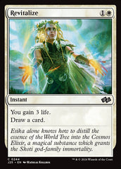 Revitalizar / Revitalize - Magic: The Gathering - MoxLand