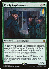 Rompedores de Jaula de Kessig / Kessig Cagebreakers - Magic: The Gathering - MoxLand