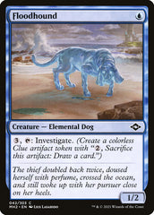 Hidrosabujo / Floodhound - Magic: The Gathering - MoxLand