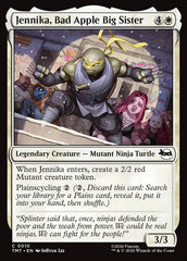 Jennika, Bad Apple Big Sister - Magic: The Gathering - MoxLand