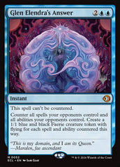 Glen Elendra's Answer - Magic: The Gathering - MoxLand
