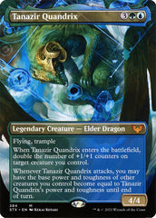 Tanazir Quandrix - Magic: The Gathering - MoxLand
