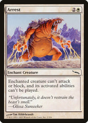 Prender / Arrest - Magic: The Gathering - MoxLand