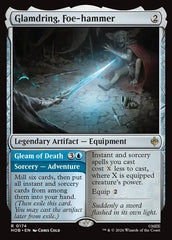 Glamdring, Foe-hammer - Magic: The Gathering - MoxLand