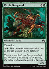 Guarda-ninhos Krotiq / Krotiq Nestguard - Magic: The Gathering - MoxLand