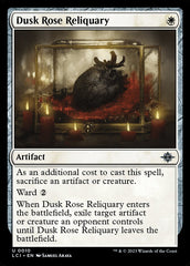 Relicário da Rosa do Crepúsculo / Dusk Rose Reliquary - Magic: The Gathering - MoxLand