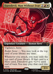 Daredevil, Man Without Fear - Magic: The Gathering - MoxLand