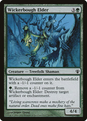 Ancião Galhos-de-vime / Wickerbough Elder - Magic: The Gathering - MoxLand