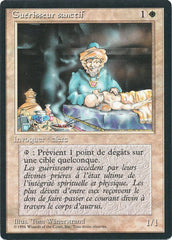 Curandeiro Samita / Samite Healer - Magic: The Gathering - MoxLand