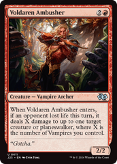 Emboscador Voldaren / Voldaren Ambusher - Magic: The Gathering - MoxLand