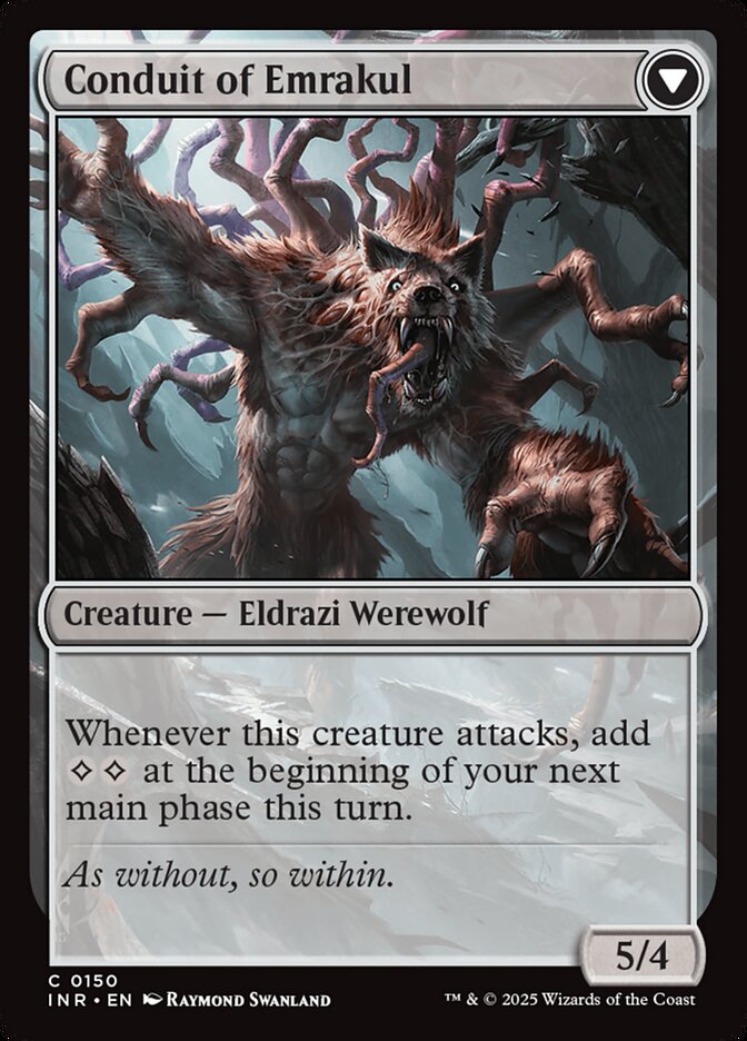 Condutor de Tempestades / Conduit of Storms - Magic: The Gathering - MoxLand