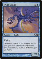 Dragonete do Vento / Wind Drake - Magic: The Gathering - MoxLand