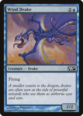 Dragonete do Vento / Wind Drake - Magic: The Gathering - MoxLand