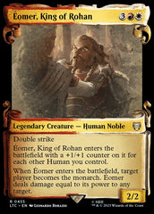 Éomer, Rei de Rohan / Éomer, King of Rohan - Magic: The Gathering - MoxLand