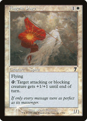 Pajem Angelical / Angelic Page - Magic: The Gathering - MoxLand