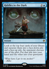 Riddles in the Dark - Magic: The Gathering - MoxLand