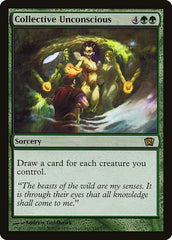 Inconsciente Coletivo / Collective Unconscious - Magic: The Gathering - MoxLand