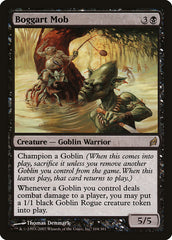 Turba de Papões / Boggart Mob - Magic: The Gathering - MoxLand
