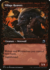 Vigias do Vilarejo / Village Watch - Magic: The Gathering - MoxLand