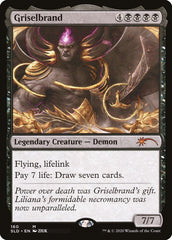 Griselbrand - Magic: The Gathering - MoxLand