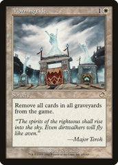 Alvorecer / Morningtide - Magic: The Gathering - MoxLand