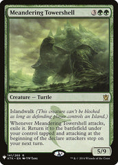 Casco-torre Vagueante / Meandering Towershell - Magic: The Gathering - MoxLand