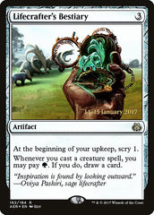 Bestiário do Vivideiro / Lifecrafter's Bestiary - Magic: The Gathering - MoxLand