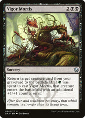 Vigor Mortis / Vigor Mortis - Magic: The Gathering - MoxLand