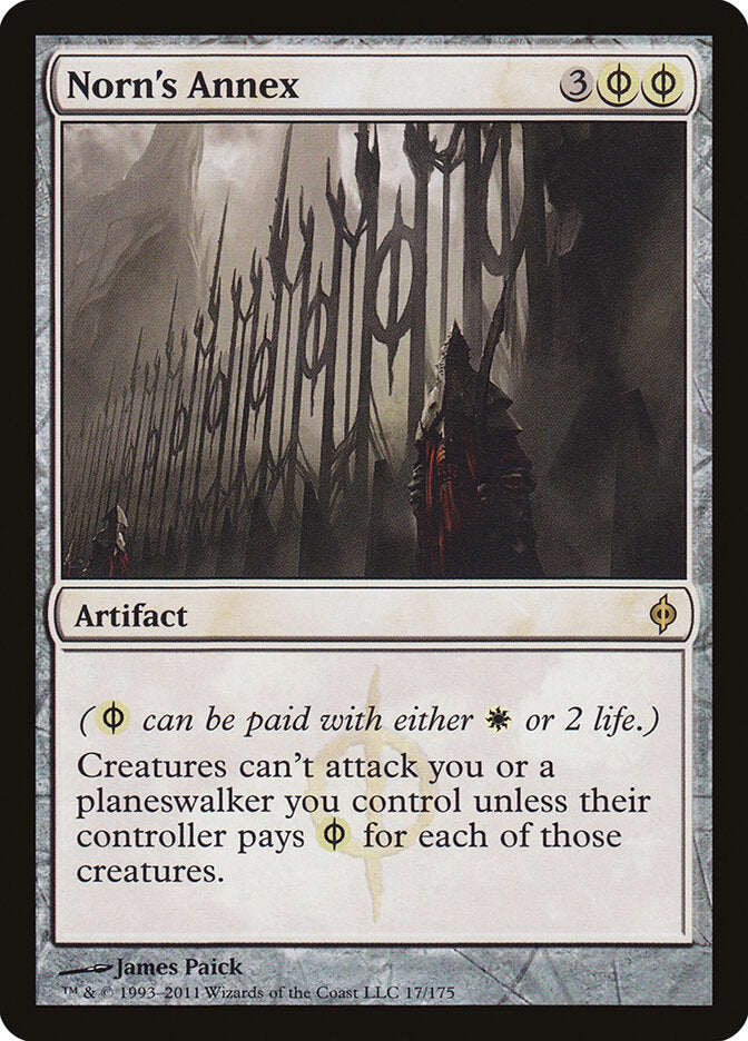 Anexo de Norn / Norn's Annex - Magic: The Gathering - MoxLand