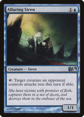 Sirena Sedutora / Alluring Siren - Magic: The Gathering - MoxLand