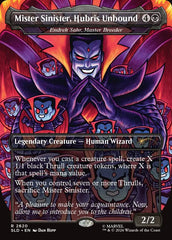 Endrek Sahr, Criador Mestre / Endrek Sahr, Master Breeder - Magic: The Gathering - MoxLand
