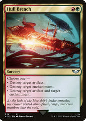 Brecha na Quilha / Hull Breach - Magic: The Gathering - MoxLand