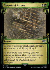 Chuva de Flechas / Shower of Arrows - Magic: The Gathering - MoxLand