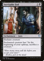 Fim Inevitável / Inevitable End - Magic: The Gathering - MoxLand