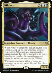 Nihiloor / Nihiloor - Magic: The Gathering - MoxLand