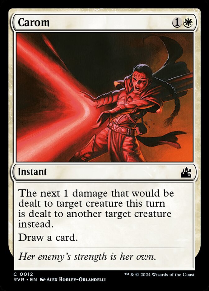 Carambolar / Carom - Magic: The Gathering - MoxLand
