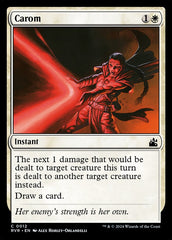 Carambolar / Carom - Magic: The Gathering - MoxLand